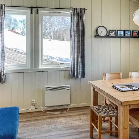 Feriehus Amazing In With Kitchen