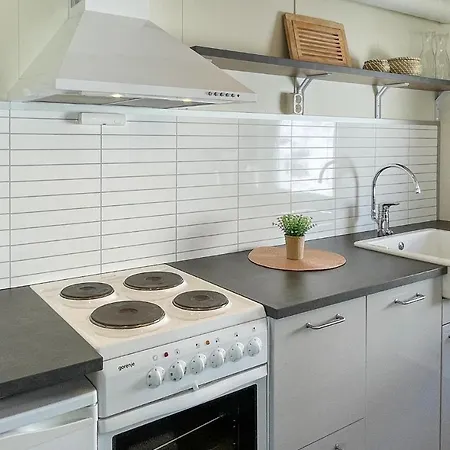 Amazing In With Kitchen Feriehus